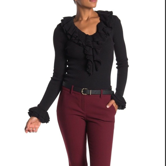 Trina Turk sweater - Picture 1 of 5